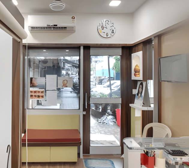 Best Skin Hair Laser Clinic in Roha - Dr Kanchan Kadam Wellness Clinic Interior